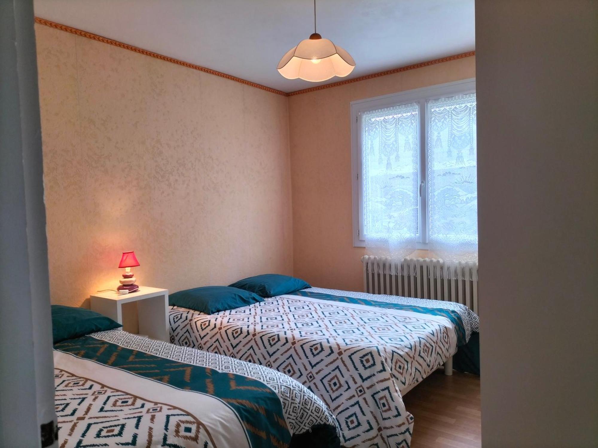 Petite Maison, Le Charme De L'Ancien Saint-Mesmin  Bagian luar foto