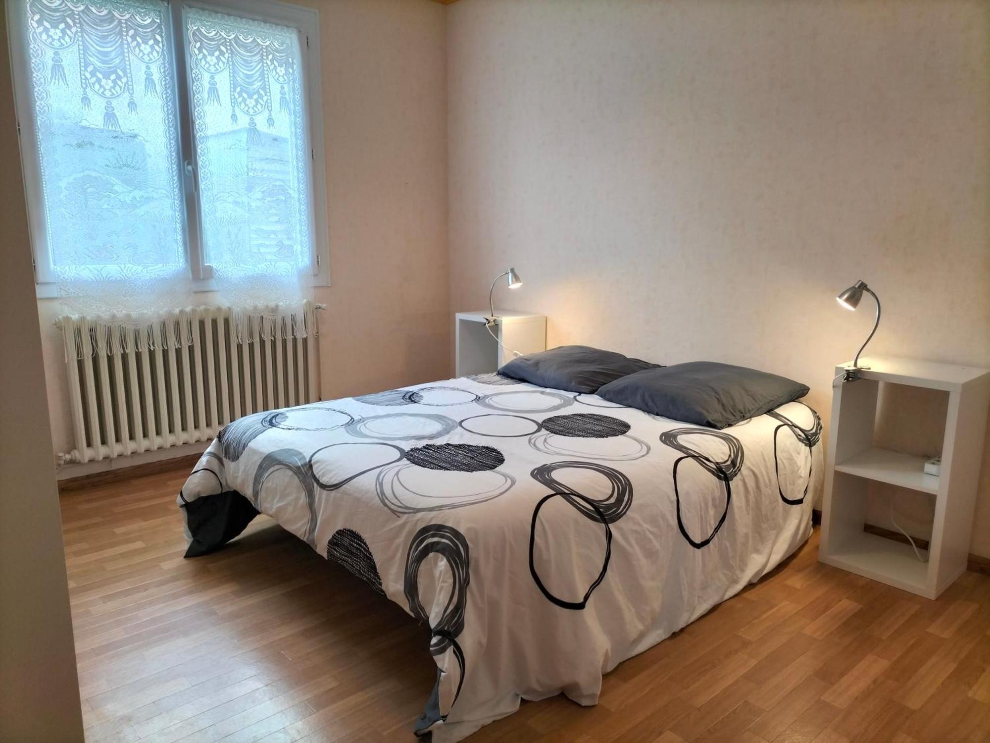 Petite Maison, Le Charme De L'Ancien Saint-Mesmin  Bagian luar foto