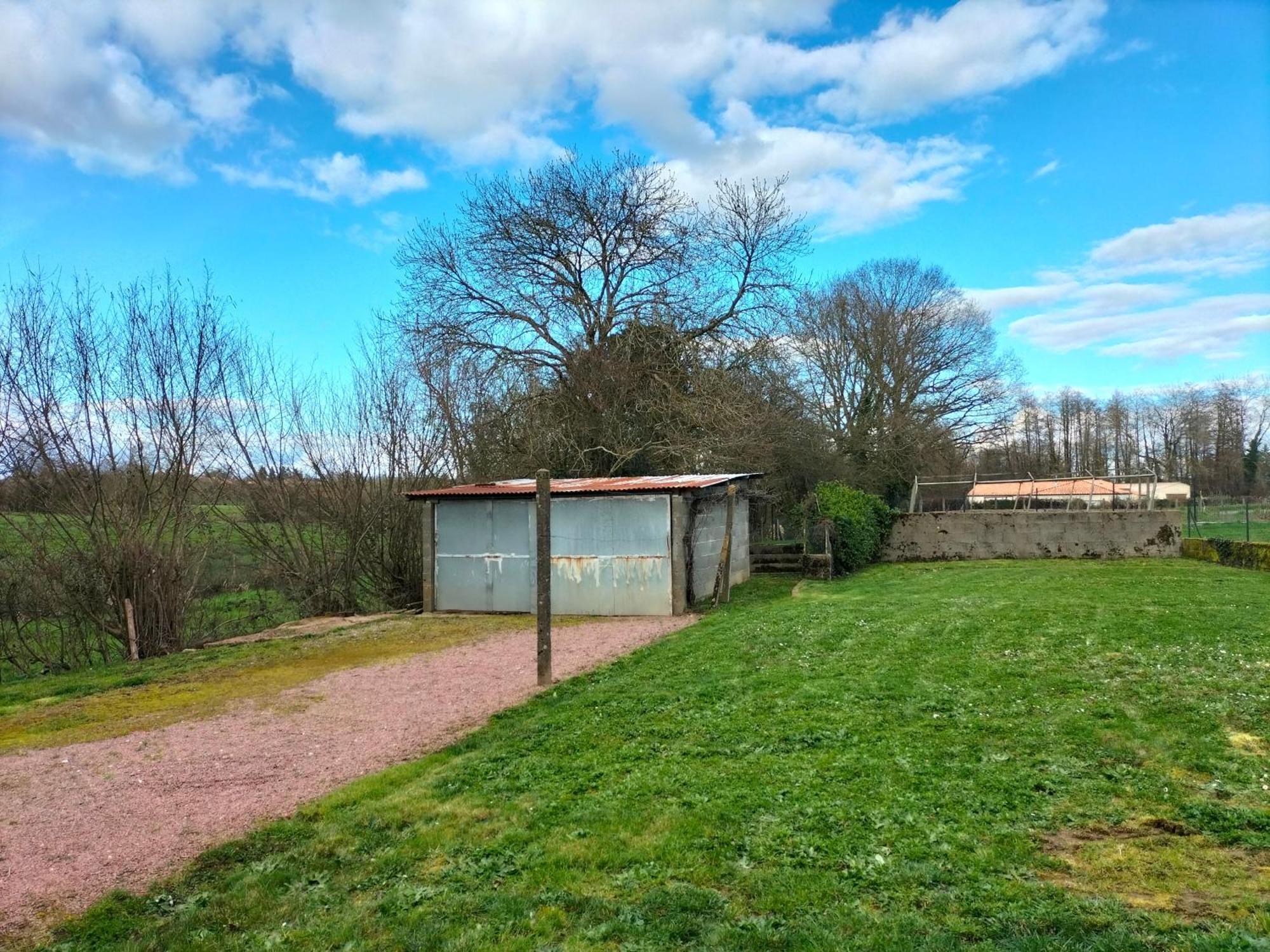 Petite Maison, Le Charme De L'Ancien Saint-Mesmin  Bagian luar foto